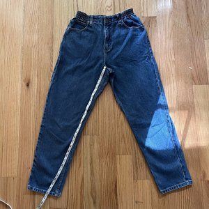 L.L. Bean Women's Double L Jeans Size 8 PET